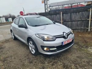 Renault Megane-Lumited edition-an 2015-1.5dci 110-navi-nr rosii