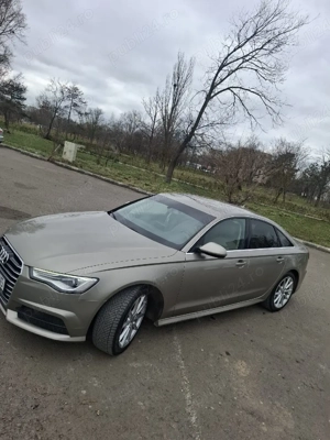 Audi A6 Ultra 2.0TDI-140Kw-190Cp-An 2017  - imagine 6
