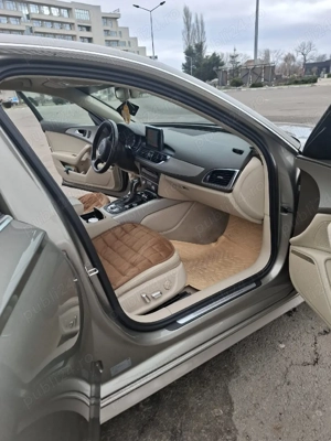 Audi A6 Ultra 2.0TDI-140Kw-190Cp-An 2017  - imagine 2