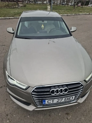 Audi A6 Ultra 2.0TDI-140Kw-190Cp-An 2017  - imagine 4