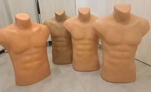 Bust plastic bărbați Noi 