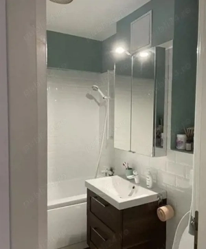 Sibiu chirie - apartament decomandat 2 camere   centrala termica