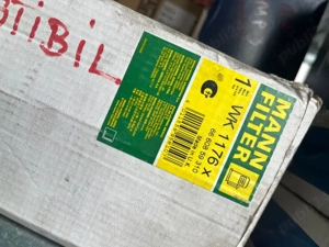 Lichidare stoc piese camioane si turisme 