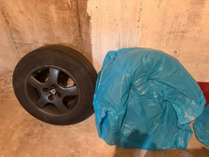 Vând jante logan oz  - imagine 2