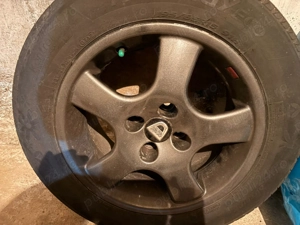 Vând jante logan oz 