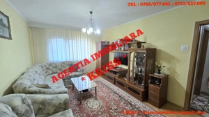 Apartament 3 Camere GĂVANA 3 Zona Piață Confort 1 Decomandat Etaj 2 Centrală Proprie
