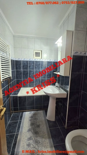 Apartament 3 Camere GĂVANA 3 Zona Piață Confort 1 Decomandat Etaj 2 Centrală - imagine 7