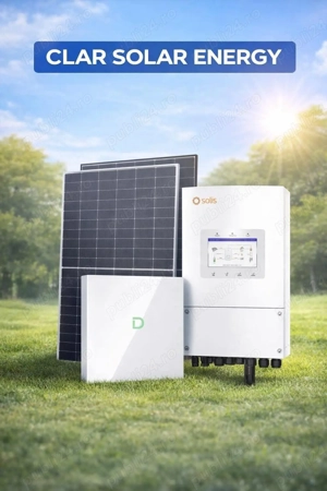 Sisteme fotovoltaice la super pret