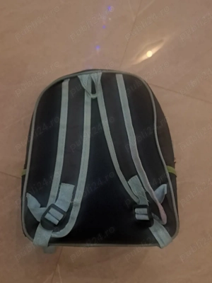 Rucsacel copii Spiderman - imagine 4