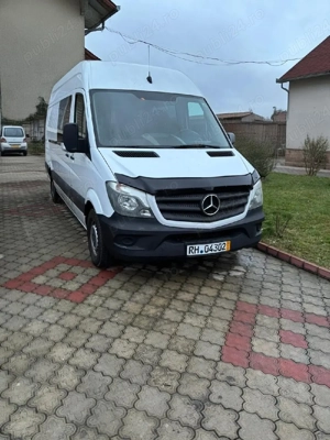 Mercedes sprinter 316 - imagine 5