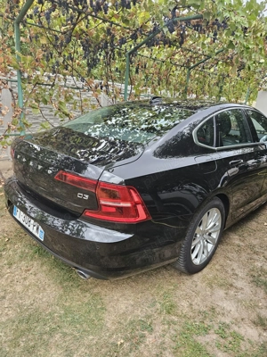 Volvo S90 D3 anul 2020 - imagine 5