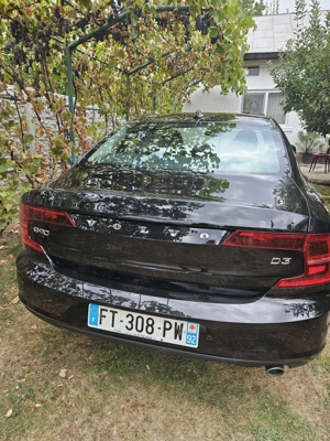 Volvo S90 D3 anul 2020 - imagine 6