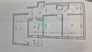 Apartament 3 camere Dristor, Kaufland Mihai Bravu - imagine 4