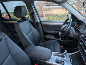 BMW X3 F25 Facelift sdrive 2.0 245 CP - imagine 7