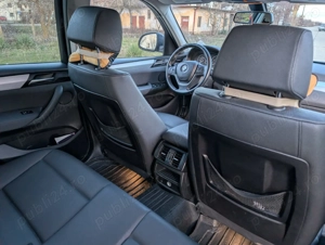 BMW X3 F25 Facelift sdrive 2.0 245 CP - imagine 9