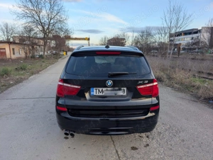 BMW X3 F25 Facelift sdrive 2.0 245 CP - imagine 3