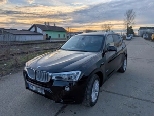 BMW X3 F25 Facelift sdrive 2.0 245 CP - imagine 2