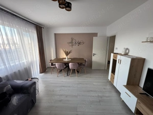 Apartament 3 camere+2 bai+parcare.Constructie noua, Mobilat utilat 2025 - imagine 2