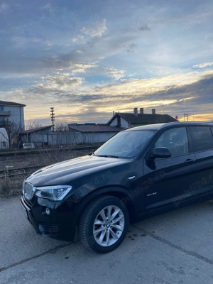 BMW X3 F25 Facelift sdrive 2.0 245 CP - imagine 6