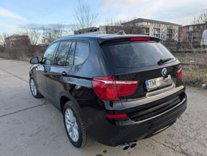 BMW X3 F25 Facelift sdrive 2.0 245 CP - imagine 5