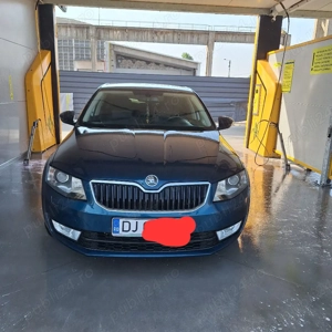 Vand Skoda Octavia 3