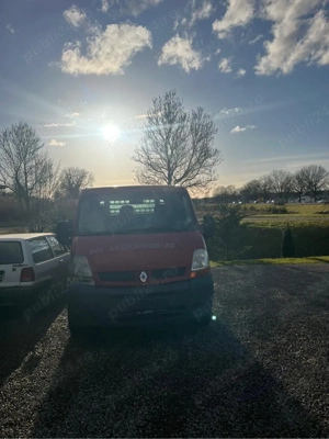 vand renault master  - imagine 3