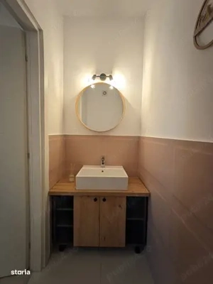 Apartament 3 camere+2 bai+parcare.Constructie noua, Mobilat utilat 2025 - imagine 8