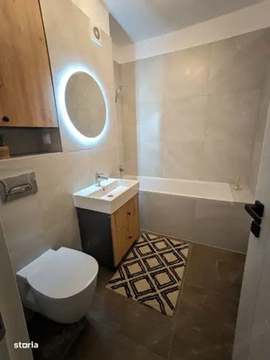 Apartament 3 camere+2 bai+parcare.Constructie noua, Mobilat utilat 2025 - imagine 7