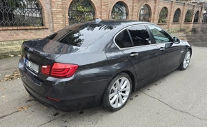 Vând bmw f10 3.0 diesel  - imagine 5