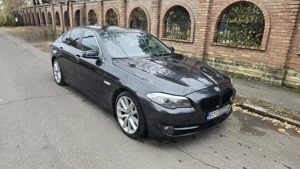 Vând bmw f10 3.0 diesel  - imagine 2