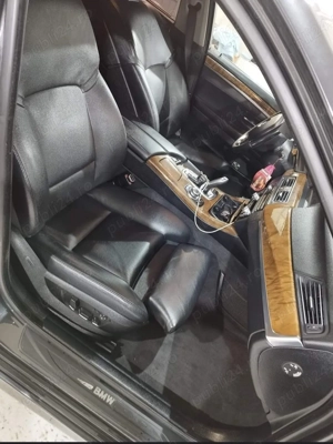 Vând bmw f10 3.0 diesel  - imagine 3