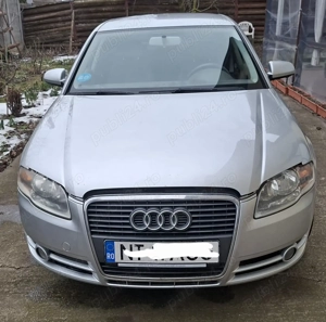 Vând Audi A4 1,9 TDI, 2006