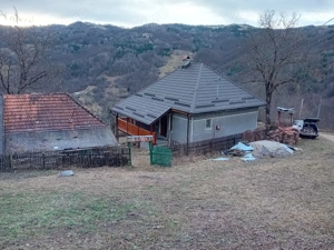Casa de Vanzare la Munte in Grosuri, Hunedoara