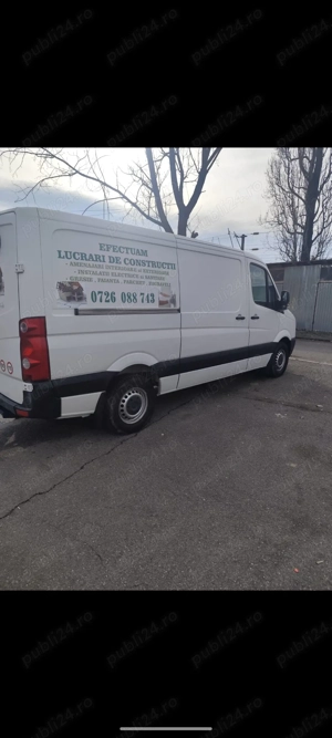 Vând Wv Crafter  - imagine 5