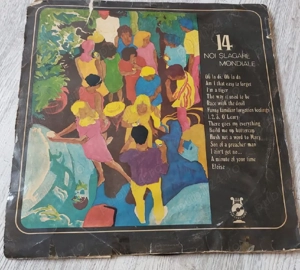 Disc Vinyl 14 Noi Șlagăre Mondiale   2 LP Electrecord   Ob-La-Di, Eloise