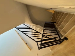 Casa noua,4 camere,2 bai,terasa circulabila,2 etaje,parcare,incalzire in pardoseala,gradina Floresti - imagine 4