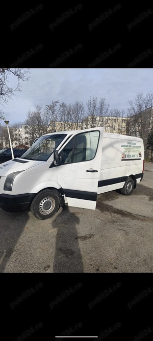 Vând Wv Crafter  - imagine 2