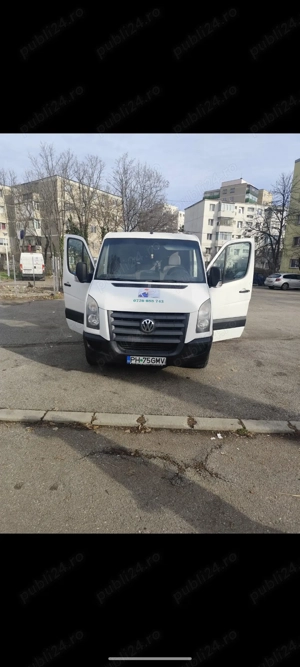 Vând Wv Crafter  - imagine 4