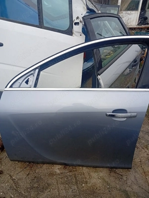 Uși  Opel Isignia A  - imagine 2