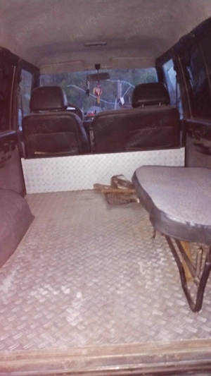 Vand hyundai galloper - imagine 3