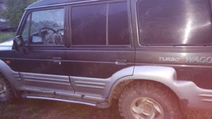 Vand hyundai galloper