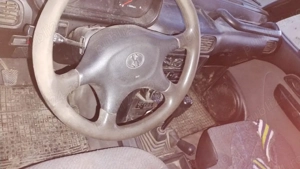 Vand hyundai galloper - imagine 2