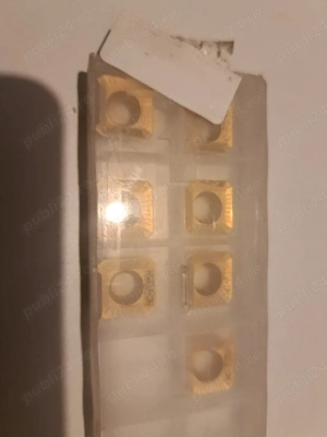 Plăcuțe strung  - imagine 2