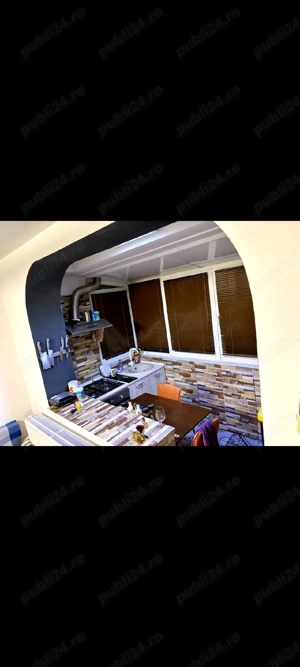 Apartament central 3 camere 