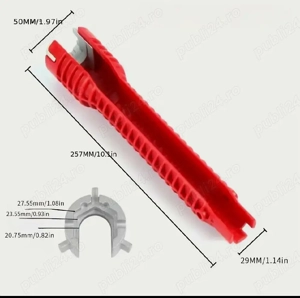 Cheie fixa universala - imagine 4