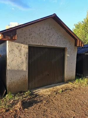 Vând garaj in Luduș 