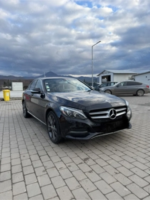 Mercedes C180 Bluetec - imagine 2