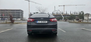 Ford Mondeo Unic Proprietar Full Istoric Km. reali 4X4 - imagine 2
