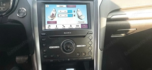 Ford Mondeo Unic Proprietar Full Istoric Km. reali 4X4 - imagine 7