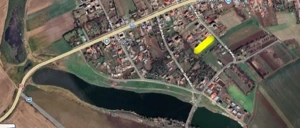 Teren intravilan Calareti, Tamadau Mare, Calarasi (25 min. Bucuresti) - imagine 3